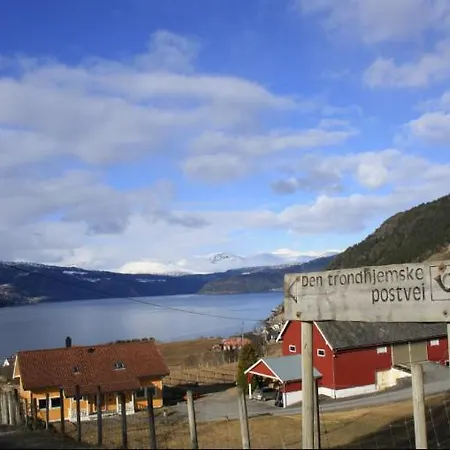 Splendid View By The Fjord! Stryn
