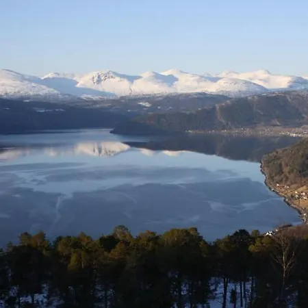 Splendid View By The Fjord! Villa *