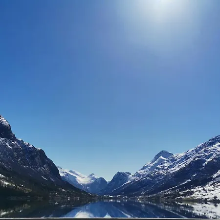 Splendid View By The Fjord! *