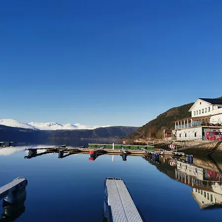 Splendid View By The Fjord!